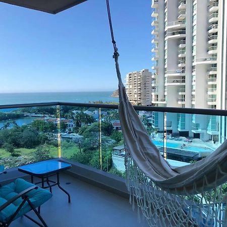 Apartamento Samaria Club Resort 산타마르타 외부 사진