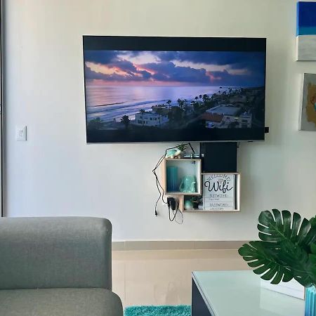 Apartamento Samaria Club Resort 산타마르타 외부 사진