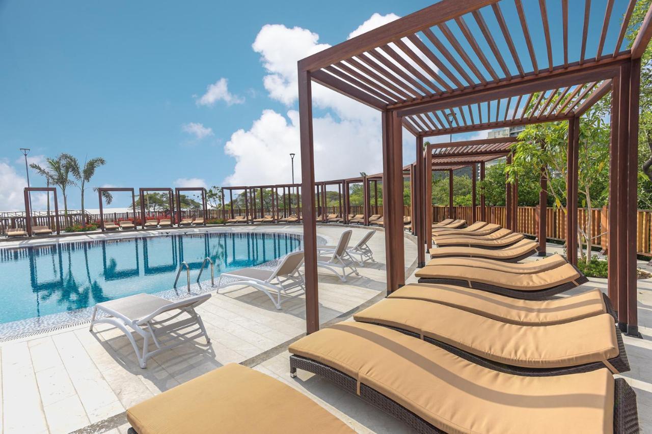 Apartamento Samaria Club Resort 산타마르타 외부 사진