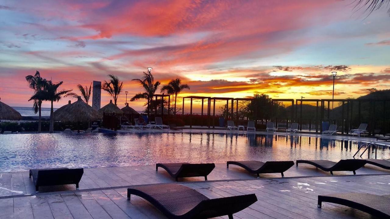 Apartamento Samaria Club Resort 산타마르타 외부 사진