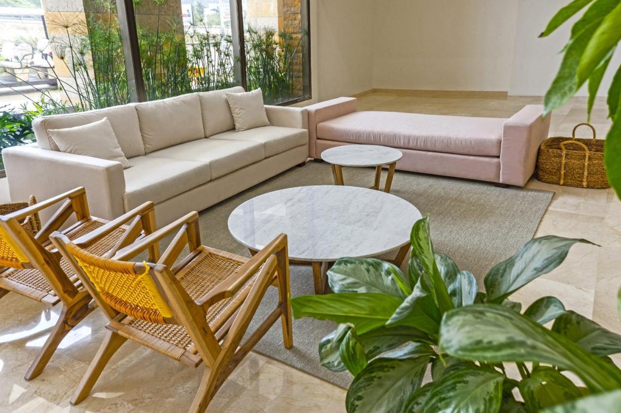 Apartamento Samaria Club Resort 산타마르타 외부 사진