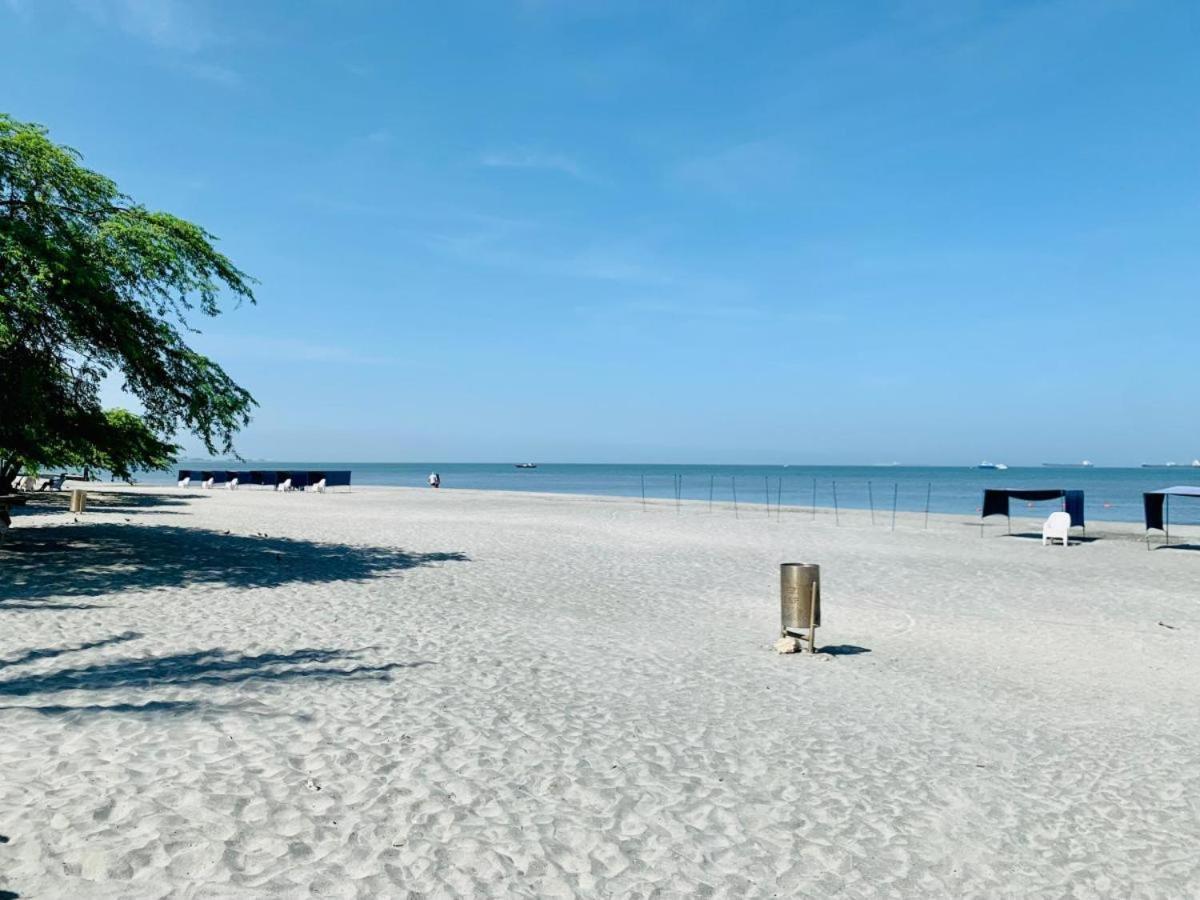 Apartamento Samaria Club Resort 산타마르타 외부 사진
