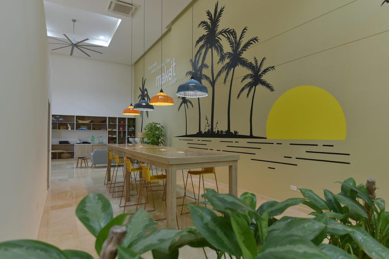 Apartamento Samaria Club Resort 산타마르타 외부 사진