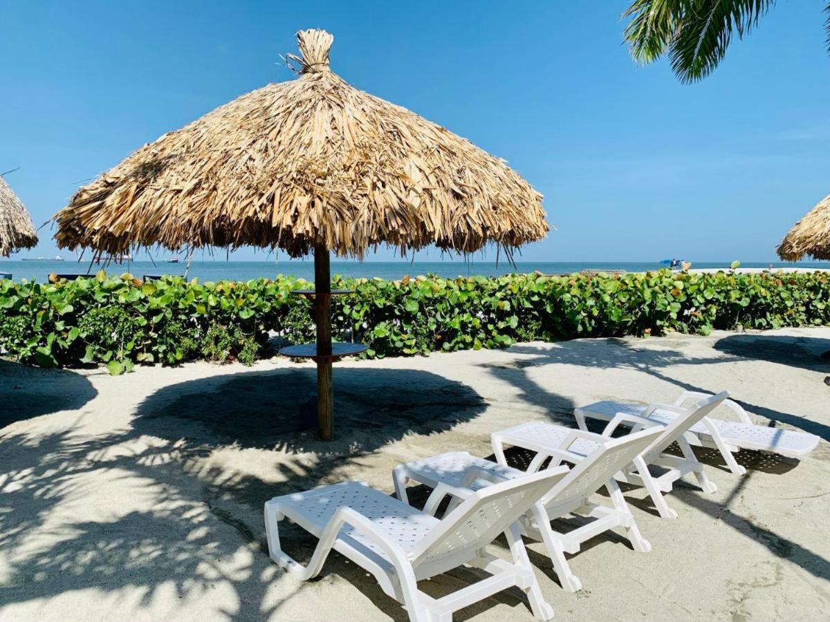 Apartamento Samaria Club Resort 산타마르타 외부 사진