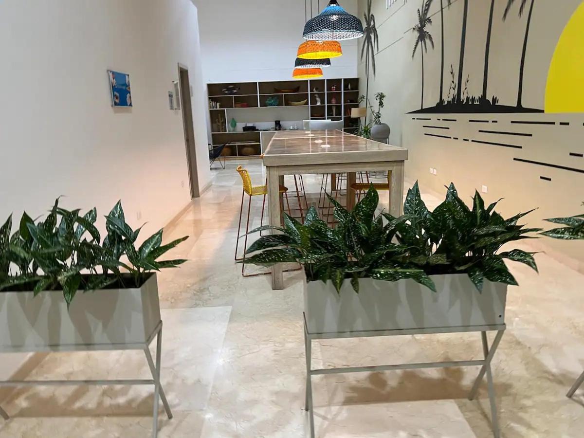 Apartamento Samaria Club Resort 산타마르타 외부 사진