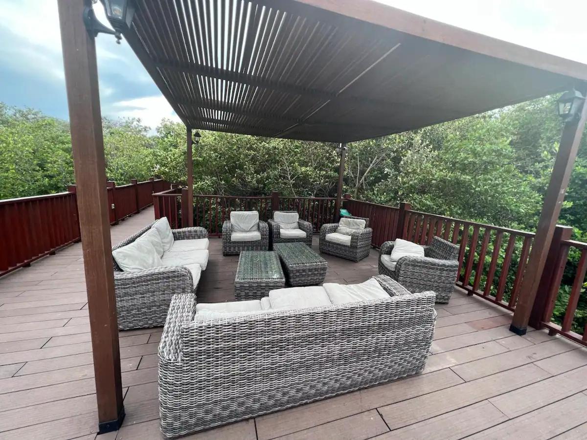 Apartamento Samaria Club Resort 산타마르타 외부 사진