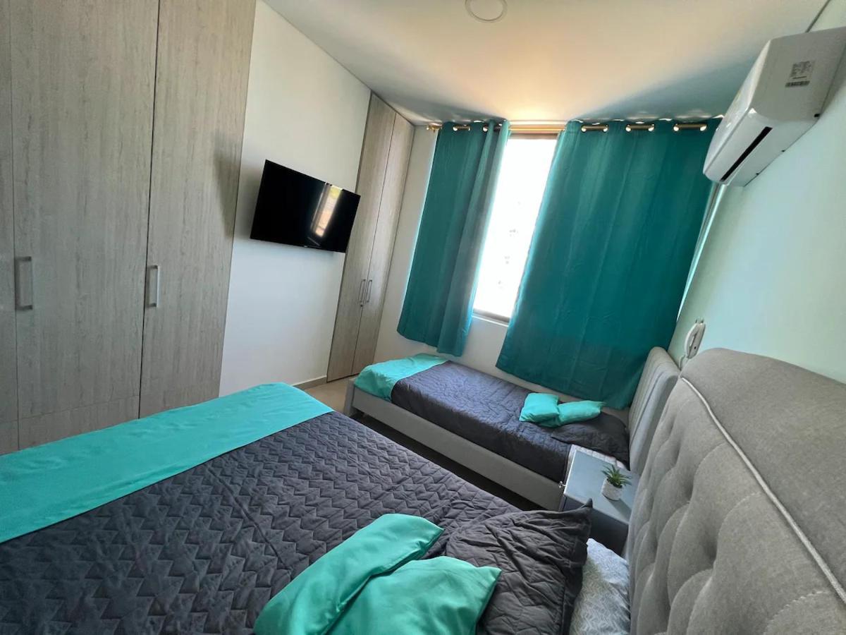 Apartamento Samaria Club Resort 산타마르타 외부 사진
