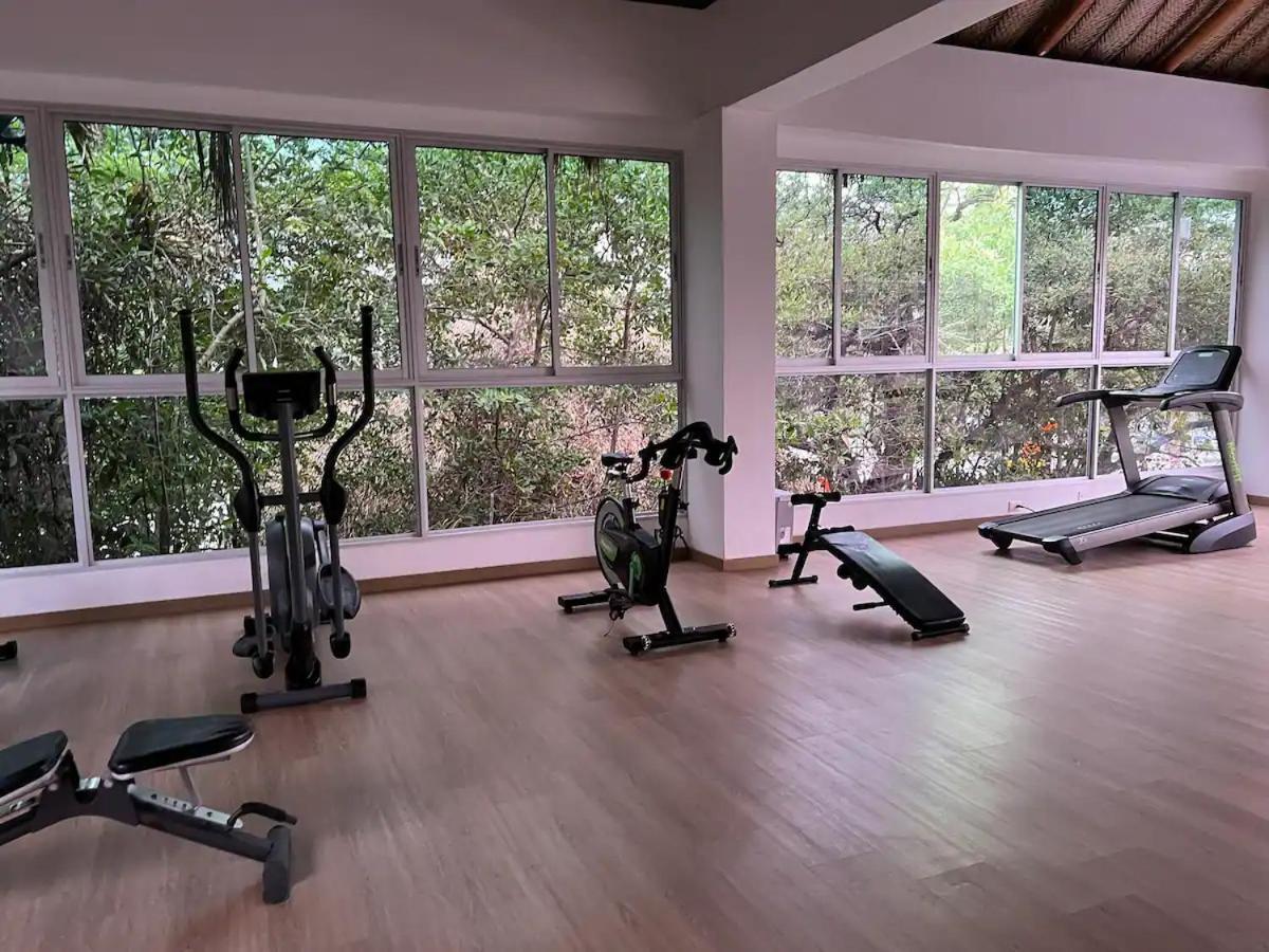 Apartamento Samaria Club Resort 산타마르타 외부 사진