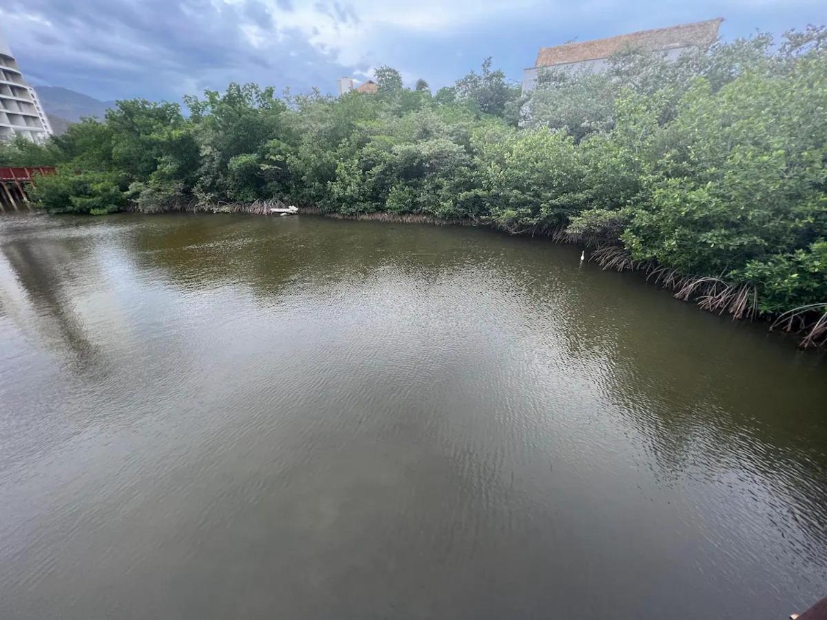 Apartamento Samaria Club Resort 산타마르타 외부 사진