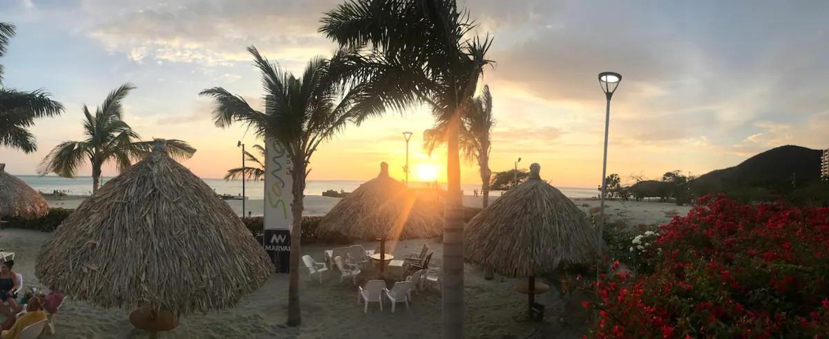 Apartamento Samaria Club Resort 산타마르타 외부 사진