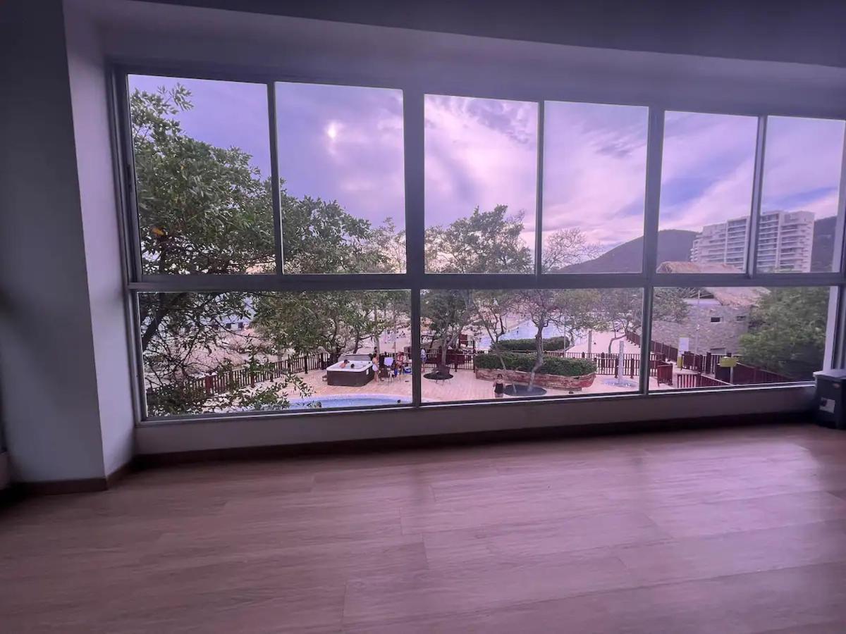 Apartamento Samaria Club Resort 산타마르타 외부 사진