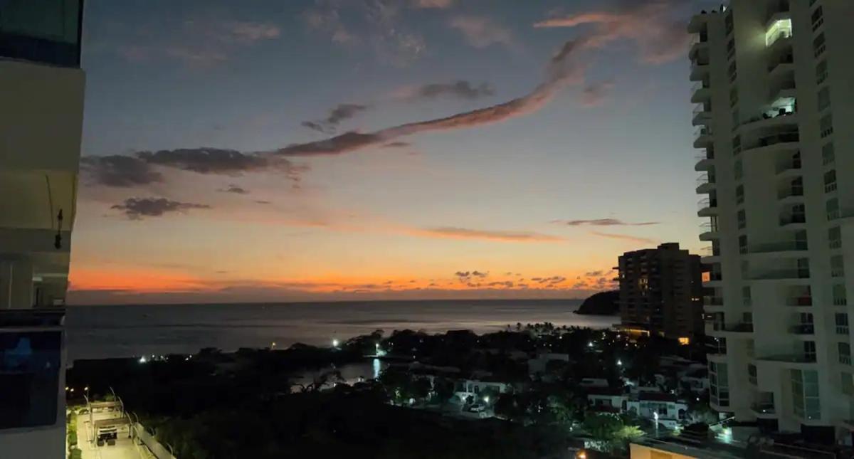 Apartamento Samaria Club Resort 산타마르타 외부 사진