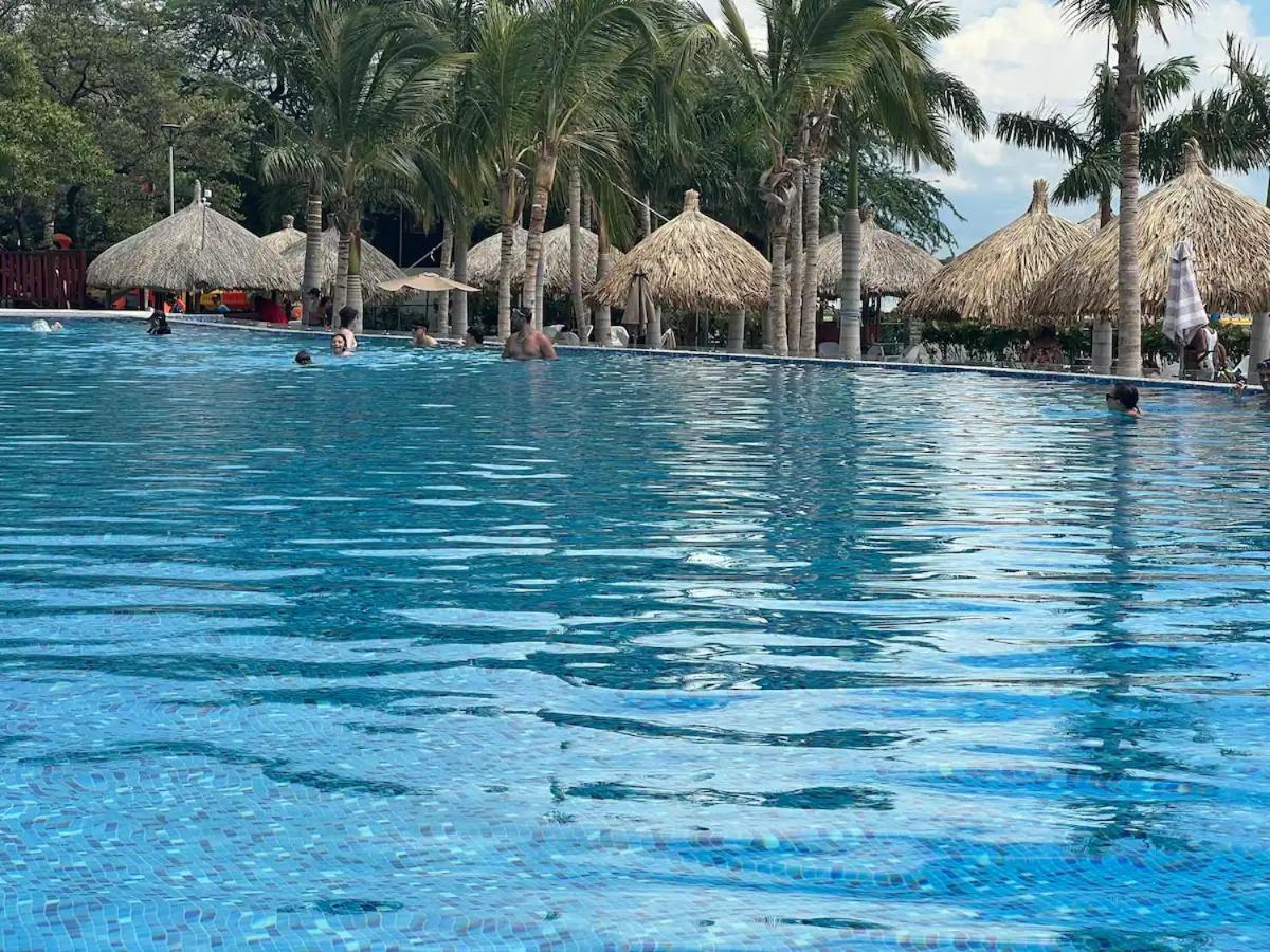 Apartamento Samaria Club Resort 산타마르타 외부 사진