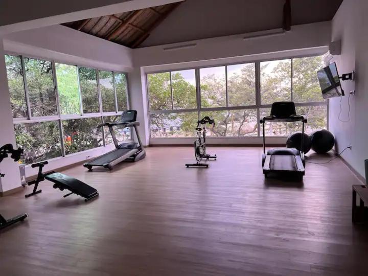 Apartamento Samaria Club Resort 산타마르타 외부 사진