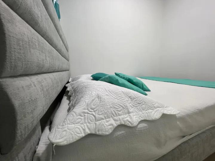 Apartamento Samaria Club Resort 산타마르타 외부 사진