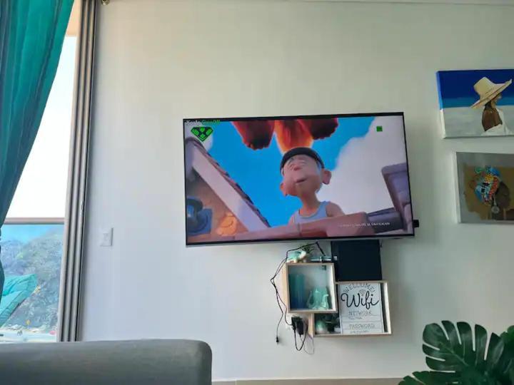 Apartamento Samaria Club Resort 산타마르타 외부 사진